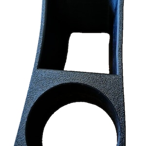 Bmw e90 e92 e93 cup holder idrive center console | 3d printed petg