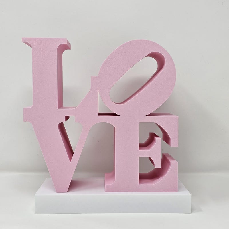 LOVE Sculpt Set - Navy Blue