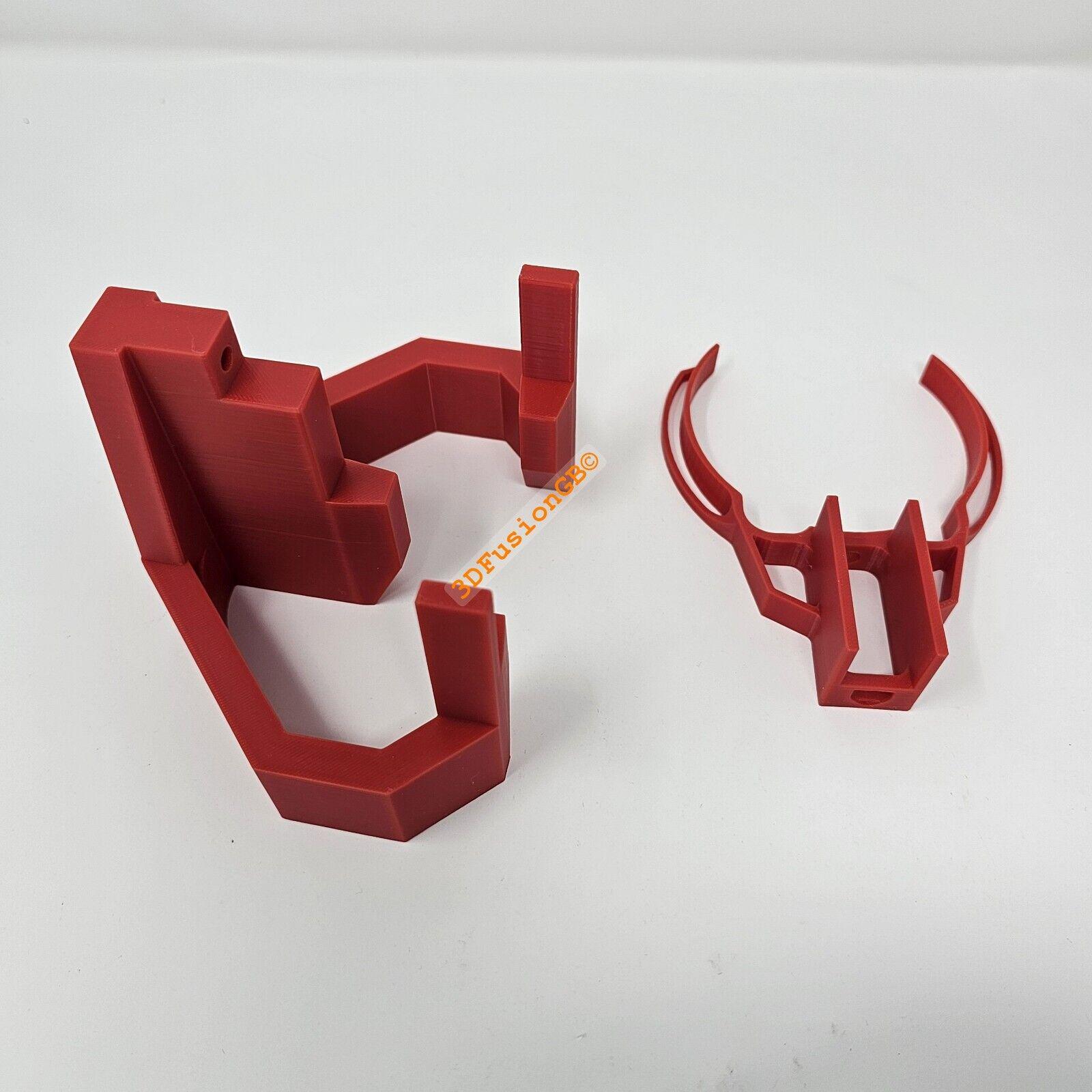Wall Mount for Lego Nasa Saturn V Rocket 92176 & 21309 | 3d Printed ...