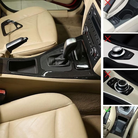 BMW e90 bekerhouder in je middenconsole e91 e92 e93 3D Print