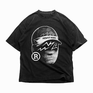 Streetwear Graphic Tee, Premium Graphic Tshirt, Misfit Shirt To Match Sneaker, Hip Hop Shirt