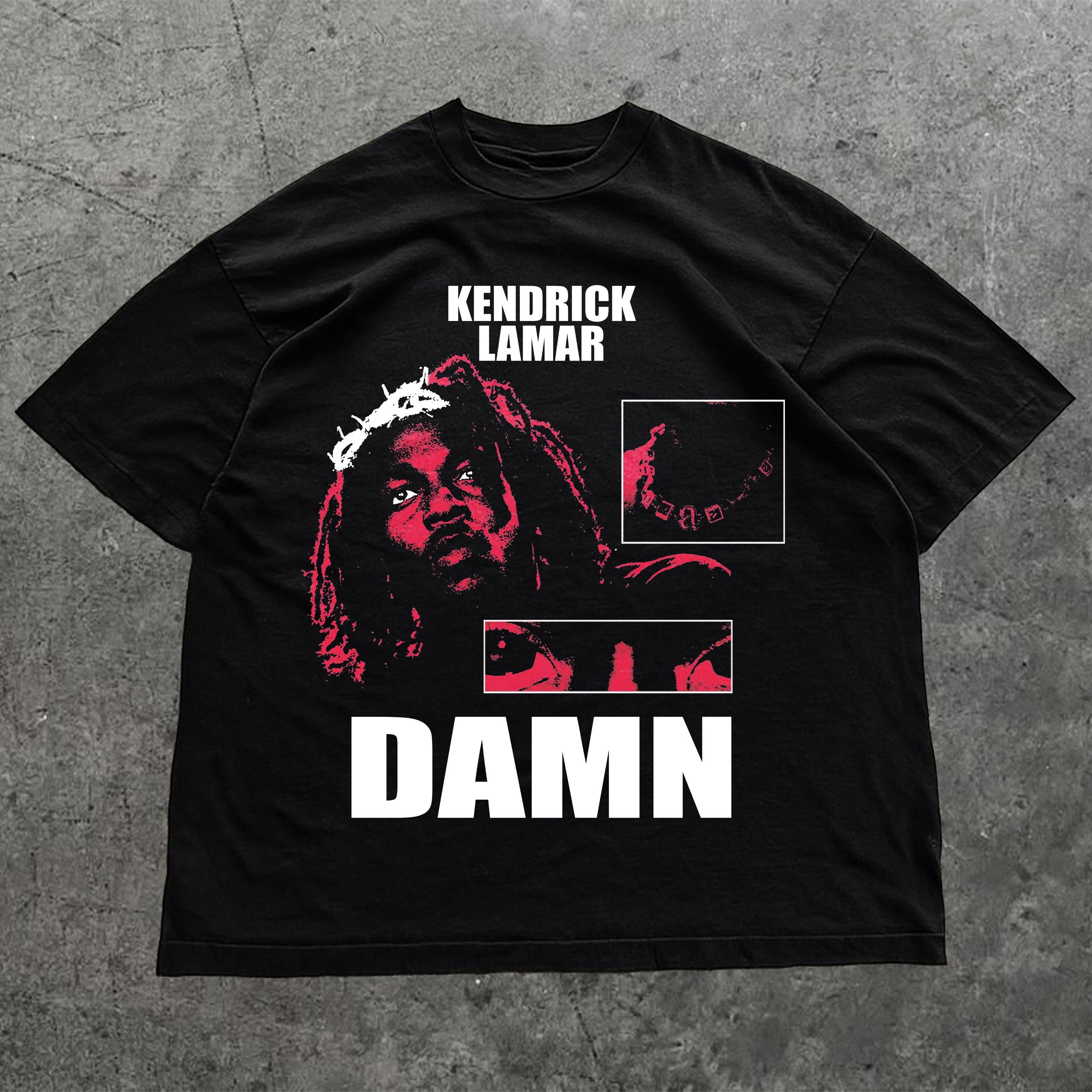 Tour merch kendrick lamar - Etsy Polska