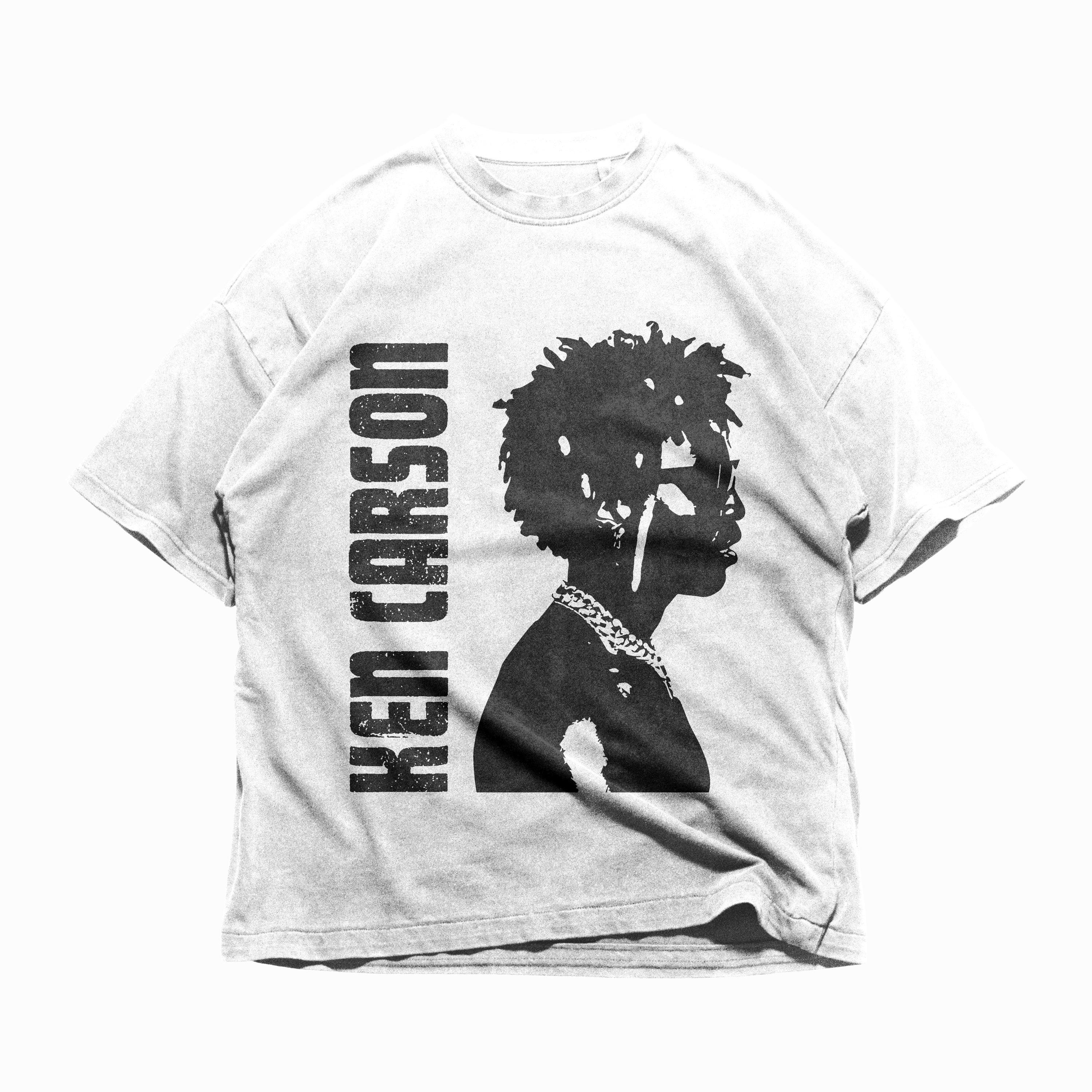 Ken Carson, Destroy Lonely Merch, Antagonist Tour, Hiphop T Shirt