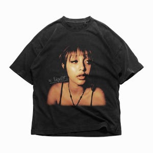 ビッグ リップス Y2k マウス T シャツ - グリルズ ホワイト T シャツ