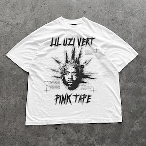 Lil Uzi Vert Graphic T-shirt - Rap Tee Graphic Print - Lil Uzi Vert Merch - Unisex Tee - Streetwear - Hip Hop Shirt - Lil Uzi Vert Concert