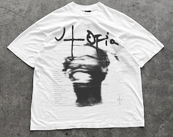 cuctas jack free the rage tee  xl 未開封 Free The Rage Tee #2 Travis Scott Free Cactus Jack! Size XL