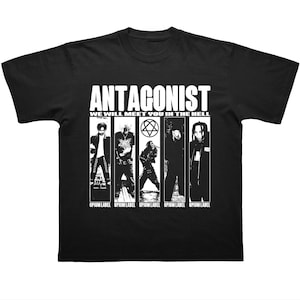 Camiseta del antagonista de Playboi Carti