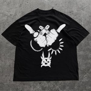 Ken Carson Actual Hate Teen X T-Shirt Opium Merch Tee Shirt