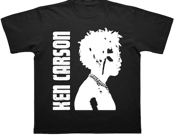 Destroy lonely tシャツ merch ken carson Ken Carson X Destroy Lonely North America Tour Merch T-Shirt