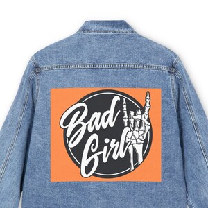 Bad girl denim store