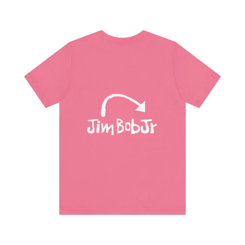 JimBobJr t shirt Unisex Jersey Short Sleeve Tee image 2