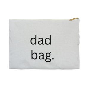 Borsa portaoggetti per papà - Regalo perfetto per la festa del papà, Festa del papà, Regali per papà, Borsa da viaggio, Organizer essenziale, Accessori personalizzati