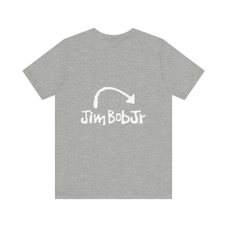 JimBobJr t shirt Unisex Jersey Short Sleeve Tee image 8