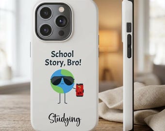 School Story Bro! phone case | Magnetic impact-resistant case