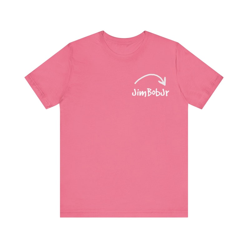 JimBobJr t shirt Unisex Jersey Short Sleeve Tee image 1