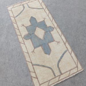 2x5 Runner 2x5 Rug,2x6 Vintage Rug,Vintage Small Runner,Turkish Runner, Runner Shorts,Medium Sized Runner,Corridor Rug,2x5 Rug, 2x4.7 ft