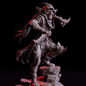 Heroquest Original Unpainted Orc Goblin Fimir Non Dipinti Hero - Foto 11