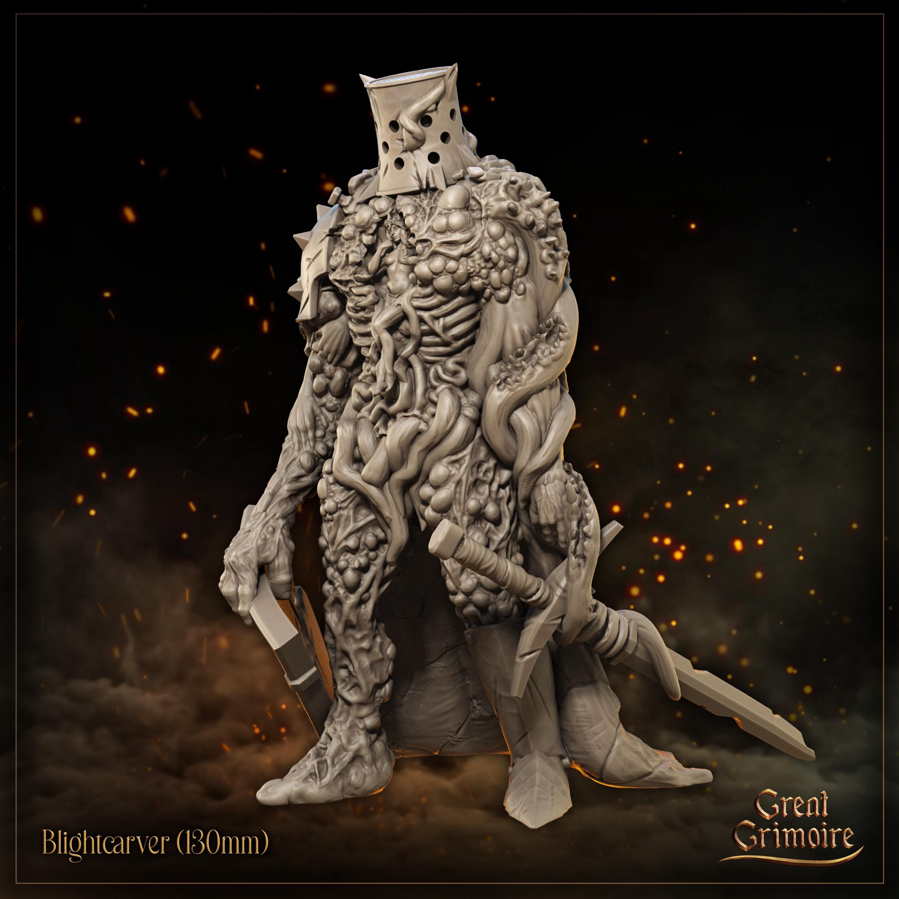 Corpse Guard Decay Knight Character Miniature New Antioch Mini DND ...