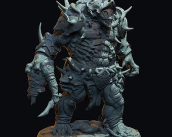 Sin eater, Iron contruct miniature Trench Crusade mini DND models Trench Crusade compatible TTRPG Trench Pilgrams Heretic legion