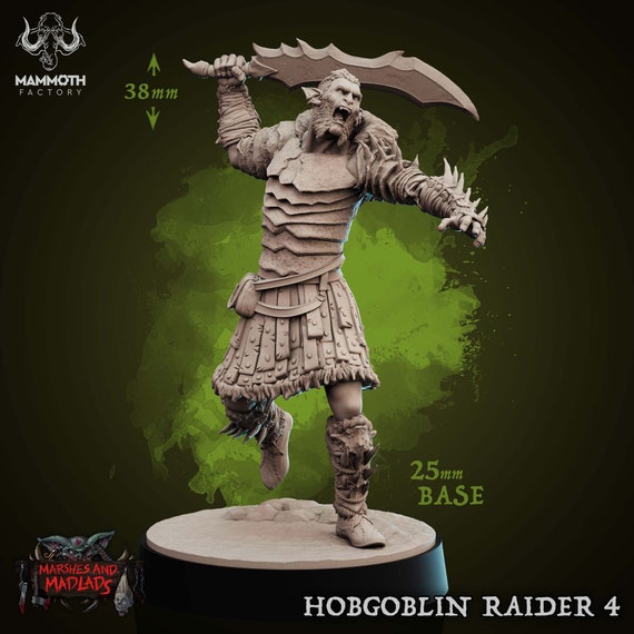 D&D Miniatures: Dungeons Of Dread 34/60: Goblin Picador With Card - Foto 4