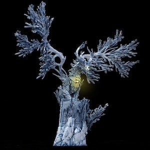 DnD green forest Dragon miniature Big enemy mini for Dungeons and Dragons heroquest 3d printed model Fairy fae creature magical dragon mini