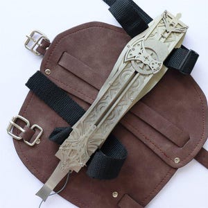 Assasins Creed Hidden Blade Cosplay Item