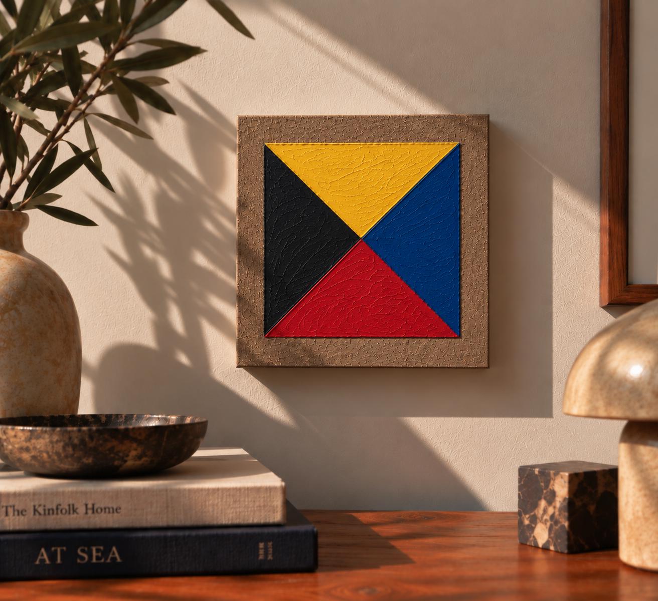 Zulu signal flag - Etsy 日本