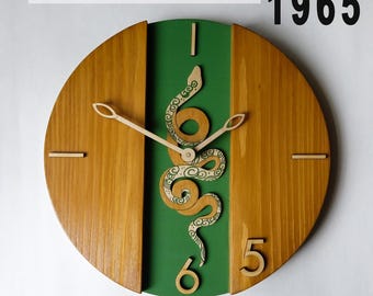 60th birthday idea, 60 year gift idea born in the year of the snake 1965 best cool nice unusual 60th birthday gift for 60th birthday present