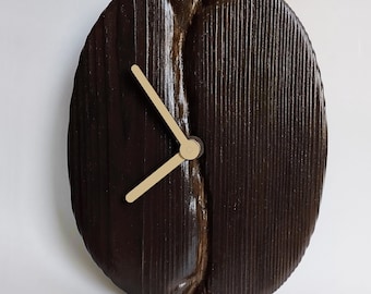Orologio da parete per caffè, orologio da caffè, orologio da tavola calda, decorazione per angolo caffè, idea regalo per fanatici del caffè, regalo per amanti del caffè Nespresso