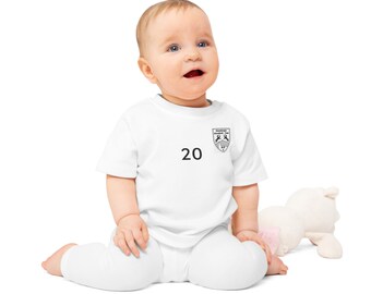 Baby T-Shirt Bio Baumwolle