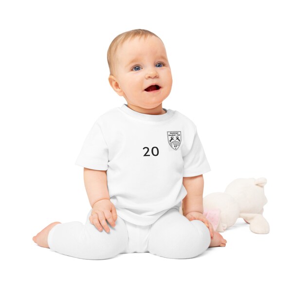 Baby T-Shirt Bio Baumwolle