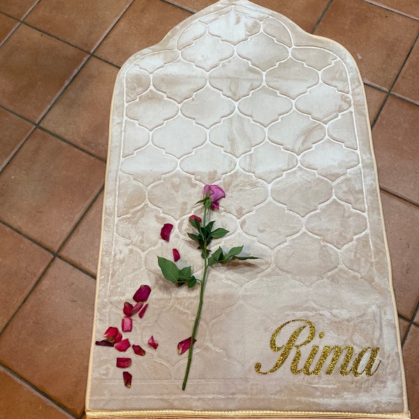 Soft Prayer mat for muslims, prayer mat, muslim gifts