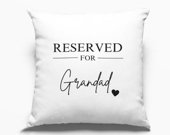 Personalised Cushion | Custom Pillow for Friend | Reserved for Cushion Cover | Gifts for Friends | Custom Gift