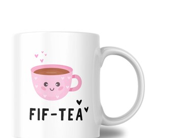 Tasses amusantes, cadeaux d'anniversaire pour ses tasses pour cadeaux d'anniversaire pour lui, parfaits pour la fête des mères. cadeau pour elle,- FIF - THÉ