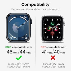 Apple Watch Case RM Mod Kit 44mm-45mm zdjęcie 9