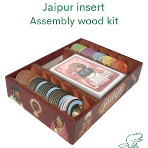 Jaipur Game - Etsy