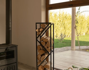 omadesign ✖️ PURIBASE 究極firewoodstand omadesign PURIBASE 究極firewoodstand omadesign ✖️ PURIBASE 究極