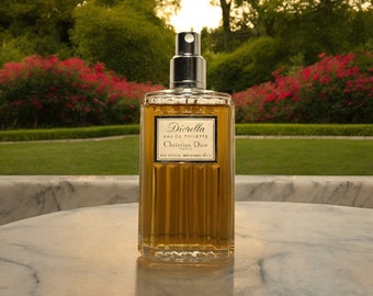 Dior Diorella Eau de Toilette 100ml. VINTAGE Edition & Rare.