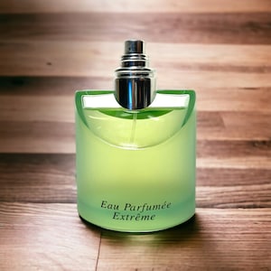 A forgotten Masterpiece: Bvlgari Eau Parfumée Extrême Eau Toilette 100ml vap. Discontinued & Very Rare. Bottle.