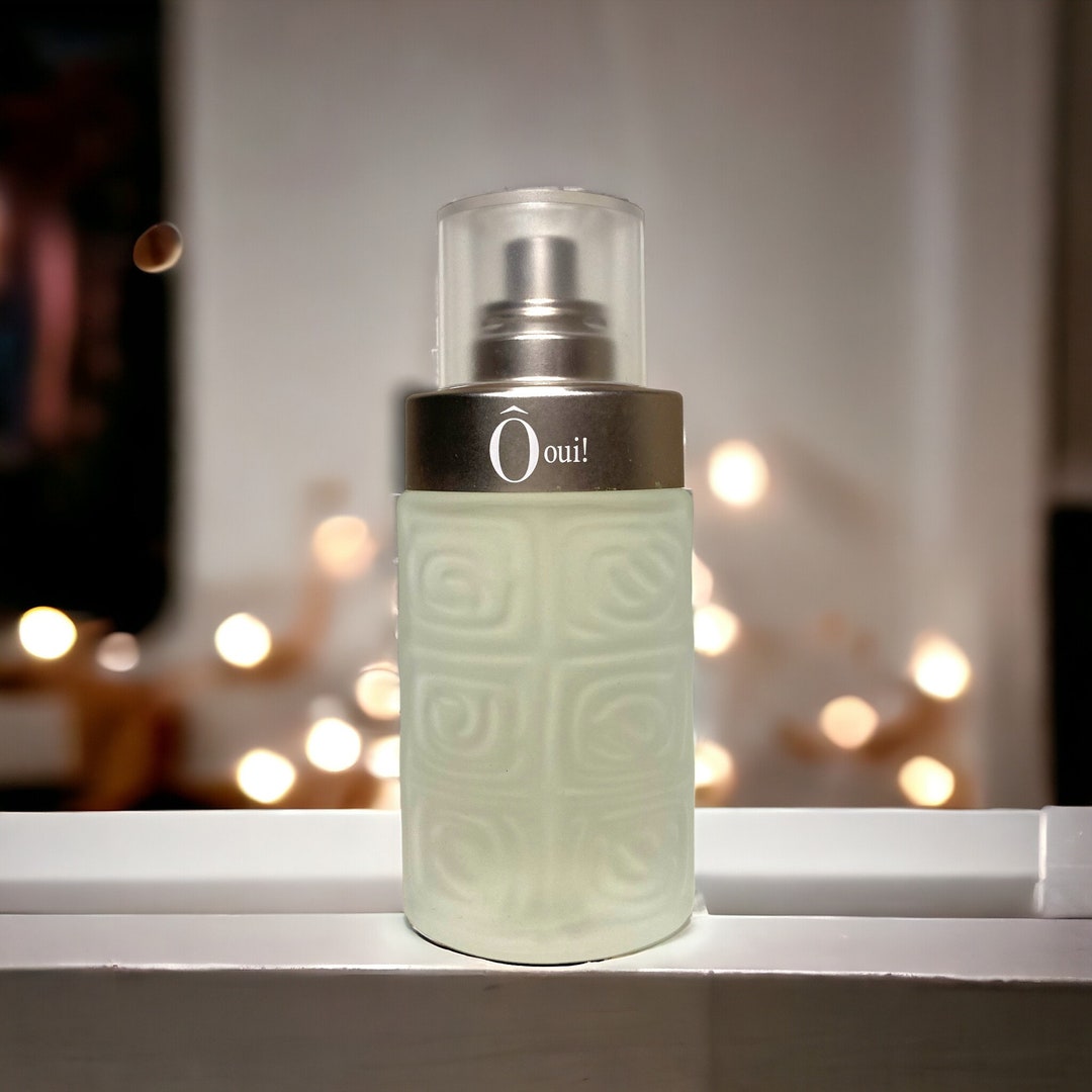Lancôme Ô Oui Eau Toilette 75ml Vap. Discontinued & Rare. Bottle. Etsy