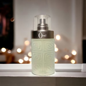 Unforgettable Lancôme Ô Oui! Eau Toilette 75ml vap. Discontinued & Rare. Bottle (2004 Batch).