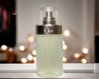 O Oui! ランコム オードトワレ 75ml EDT スプレー ヴィンテージ 非常に