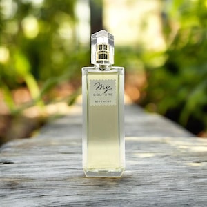Givenchy My Couture Eau Parfum 100ml. Light, feminine, innocent & endlessly mysterious.