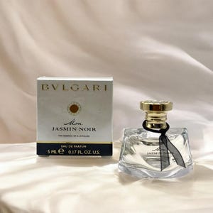 75ml Bulgari Jasmin Noir Mon Bvlgari Mon Jasmin Noir L'eau Exquise