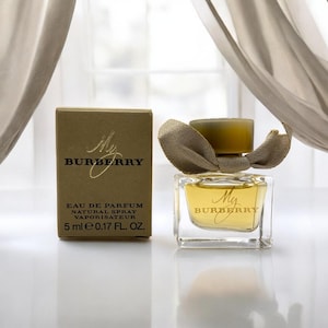 My Burberry MINI Eau Parfum 5ml. A "Mom" perfume!
