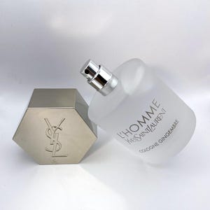 YSL L'Homme Cologne Gingembre 100ml. A light hint of ginger & aqua is all you need to conquer the day!