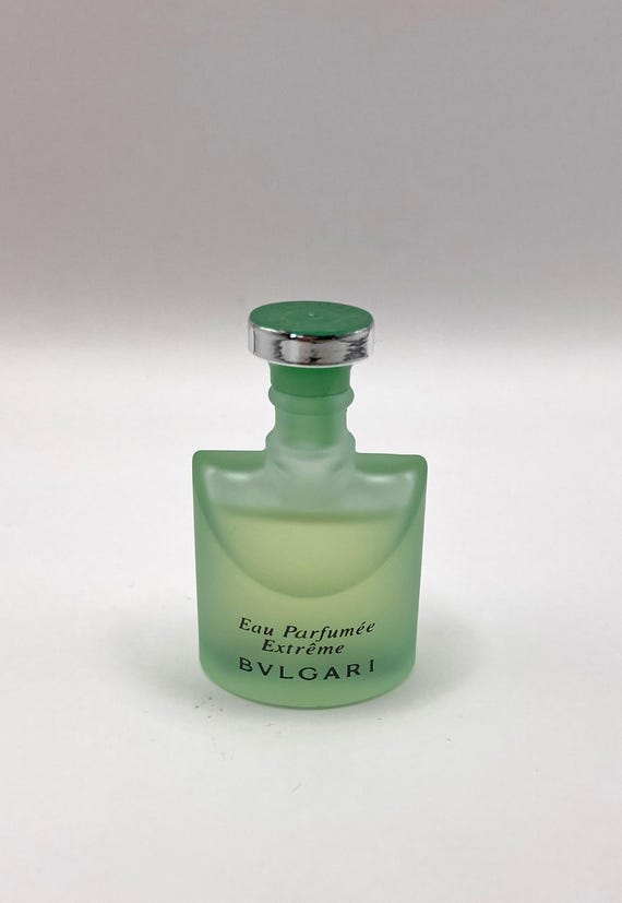Bvlgari Eau Parfumee Extreme the Vert MINIATURE Eau Toilette 5ml