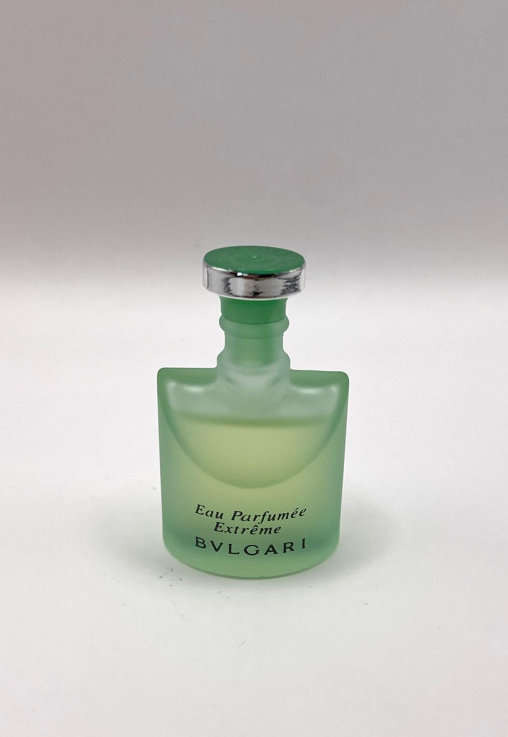 Bvlgari Eau Parfumee Extreme the Vert MINIATURE Eau Toilette 5ml