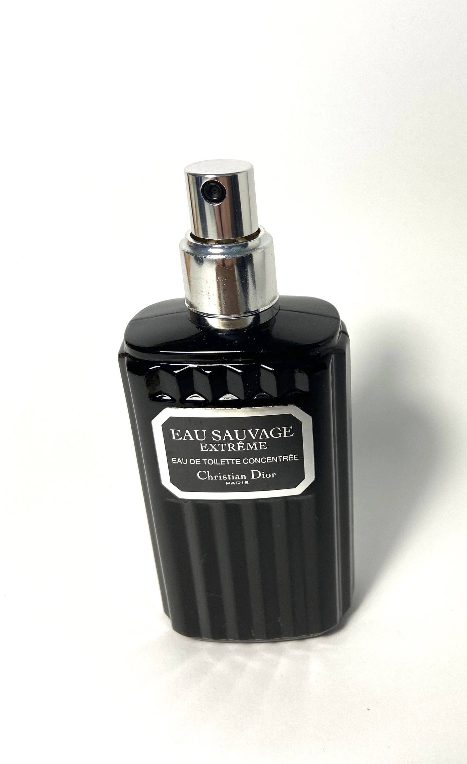 Dior Eau Sauvage Extrême. Eau Toilette Concentrée 100ml. OLD