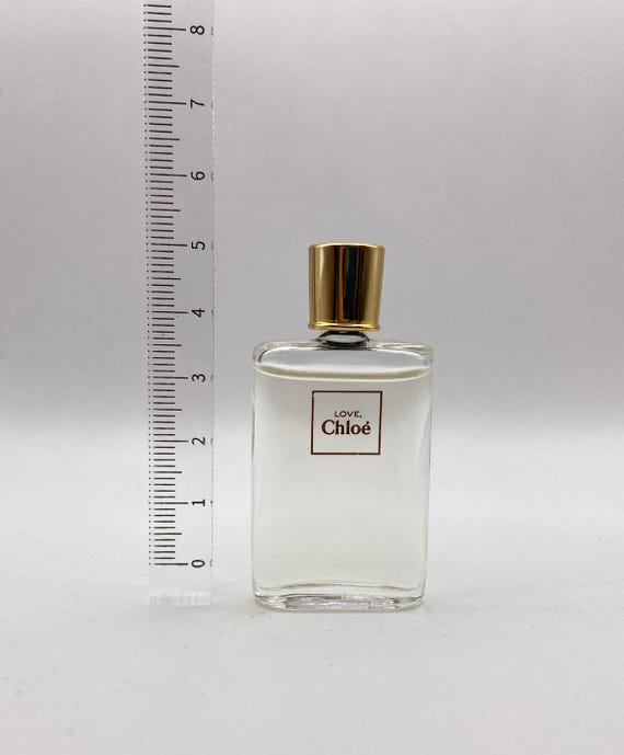 Chloé Love, Chloé Eau Florale MINIATURE Eau Toilette 5ml. Tender